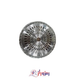 تیغه علفزن 40 پر فولاد برلین